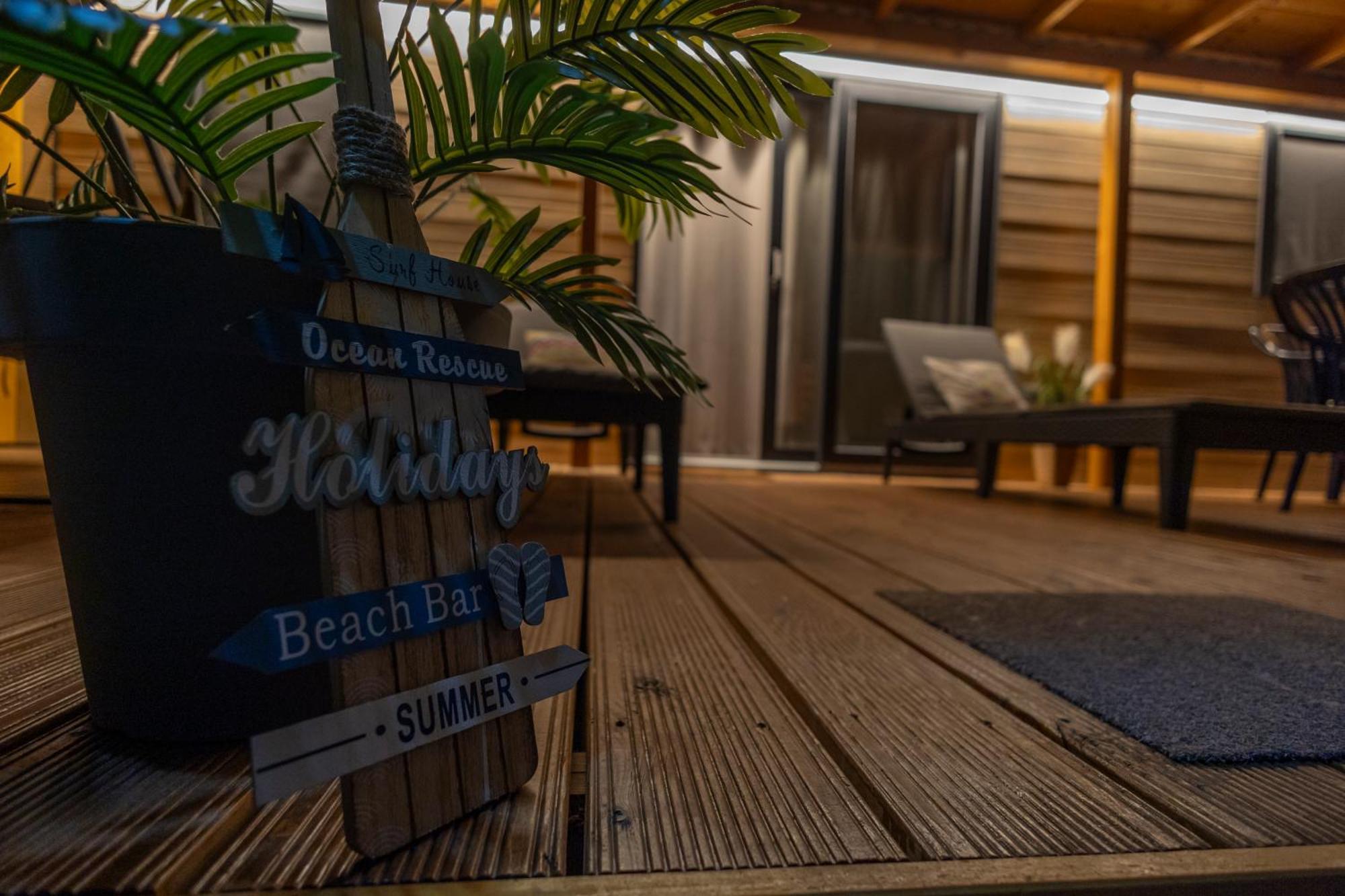 Adriakamp Mobilehome - Camp Soline Biograd Na Moru Zewnętrze zdjęcie